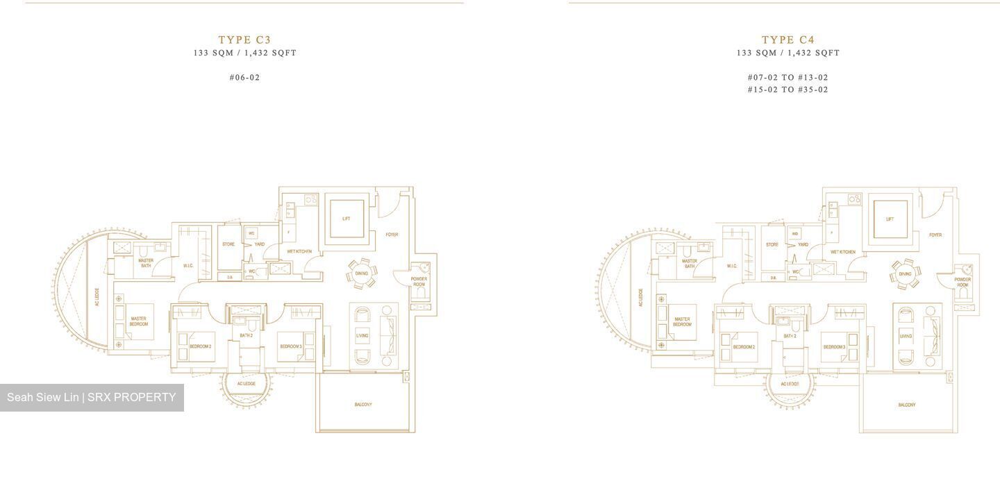 Klimt Cairnhill (D9), Apartment #305995201